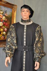 Costume Storico Messere Medievale (16)