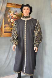 Costume Storico Messere Medievale (2)
