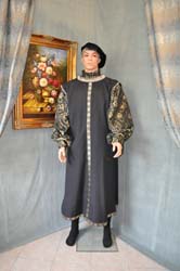 Costume Storico Messere Medievale (4)