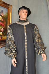 Costume Storico Messere Medievale (5)