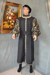 Costume Storico Messere Medievale (6)