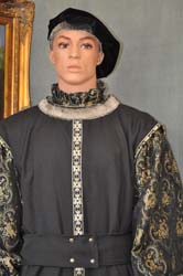 Costume Storico Messere Medievale (8)