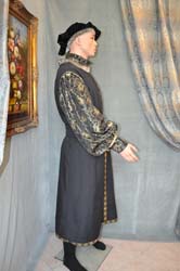Costume Storico Messere Medievale (9)