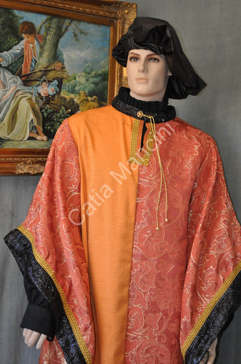 Abbigliamento Storico Medioevale (1)