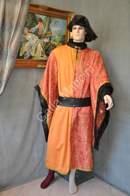 Abbigliamento Storico Medioevale (4)