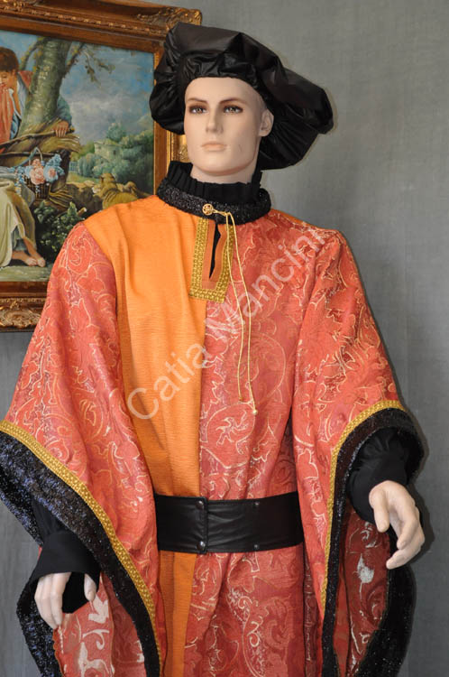 Abbigliamento Storico Medioevale (8)