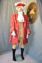 Costume Storico Maschile Epoca 1750 (10)