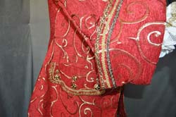 Costume Storico Maschile Epoca 1750 (12)
