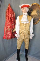 Costume Storico Maschile Epoca 1750 (15)