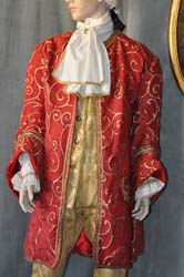 Costume Storico Maschile Epoca 1750 (4)