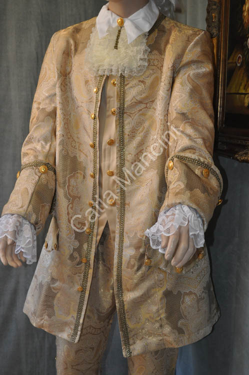 Abito d'epoca Maschile 1700 (9)