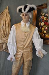 Abito d'epoca Maschile 1700 (12)