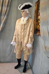 Abito d'epoca Maschile 1700 (3)