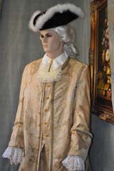 Abito d'epoca Maschile 1700 (4)