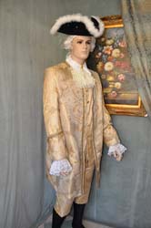 Abito d'epoca Maschile 1700 (5)