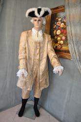 Abito d'epoca Maschile 1700 (8)