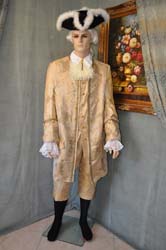 Abito d'epoca Maschile 1700