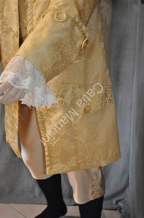 Abbigliamento Maschile del 1700 (9)