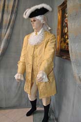Abbigliamento Maschile del 1700 (10)