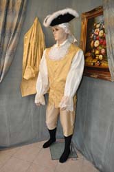 Abbigliamento Maschile del 1700 (14)