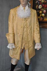 Abbigliamento Maschile del 1700