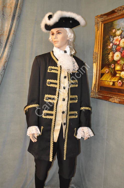 Costume-Storico-Settecento-Veneziano-Uomo (1)