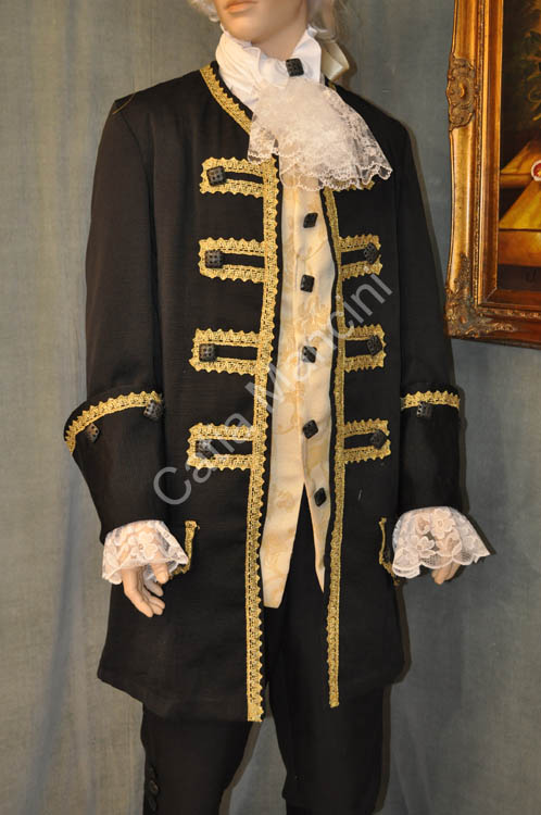 Costume-Storico-Settecento-Veneziano-Uomo (11)