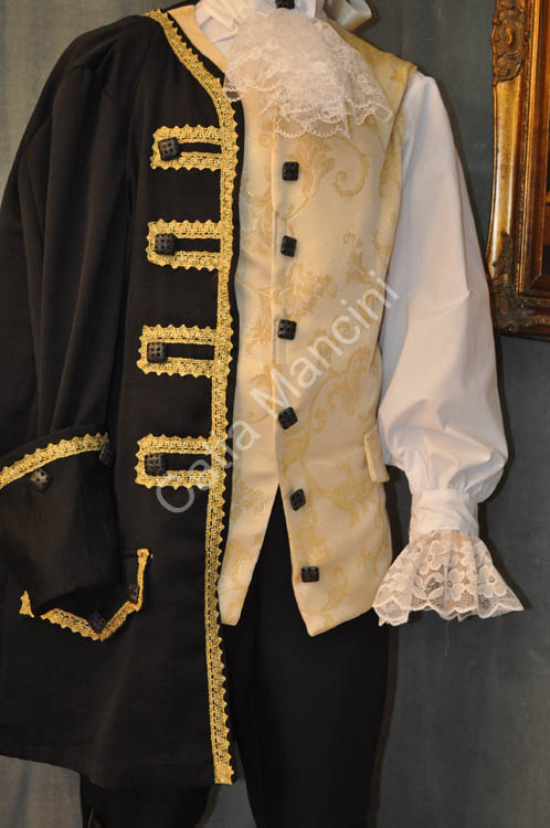 Costume-Storico-Settecento-Veneziano-Uomo (13)