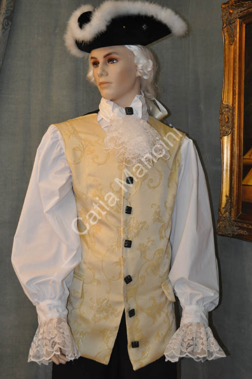 Costume-Storico-Settecento-Veneziano-Uomo (14)
