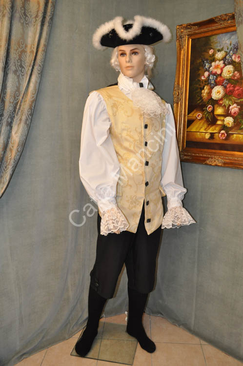 Costume-Storico-Settecento-Veneziano-Uomo (15)
