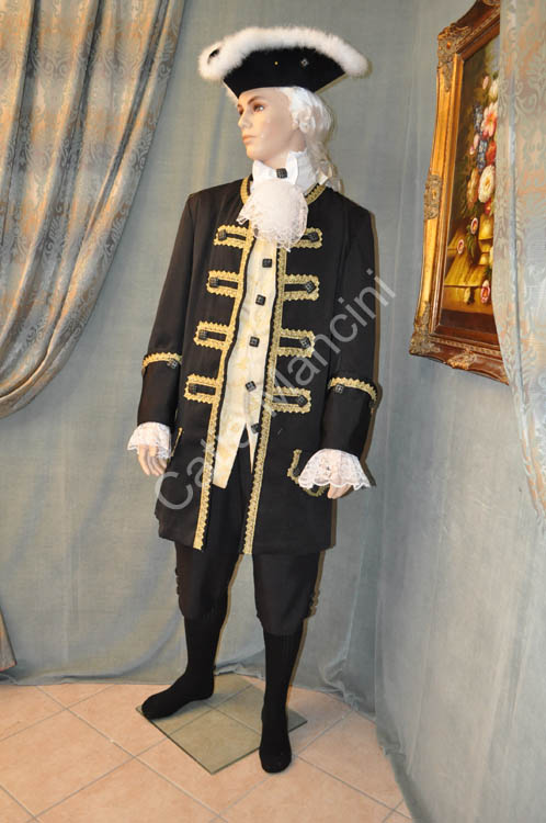 Costume-Storico-Settecento-Veneziano-Uomo (4)