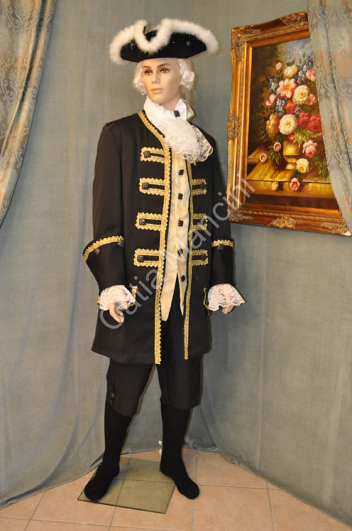 Costume-Storico-Settecento-Veneziano-Uomo (5)