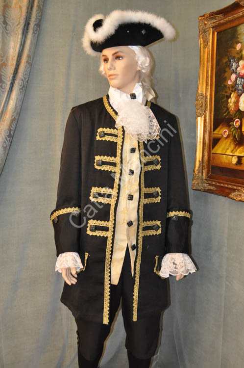 Costume-Storico-Settecento-Veneziano-Uomo (8)