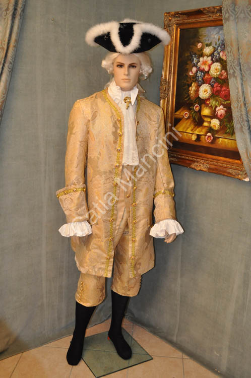 Abito-Maschile-1700-Venezia (6)