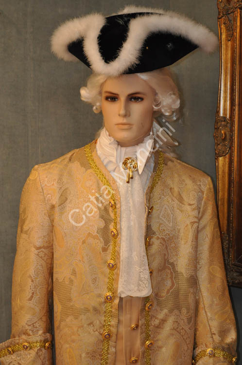 Abito-Maschile-1700-Venezia (7)