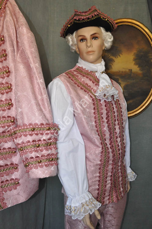 Costume Storico 1700 Uomo (11)