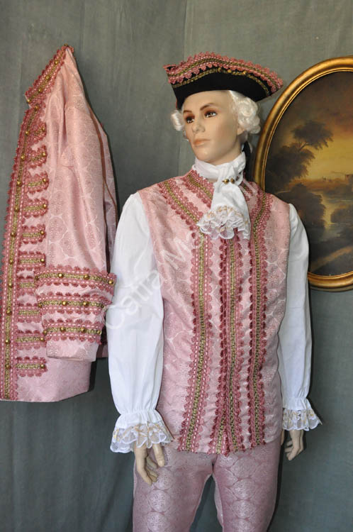 Costume Storico 1700 Uomo (14)