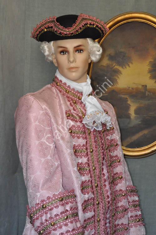 Costume Storico 1700 Uomo (6)