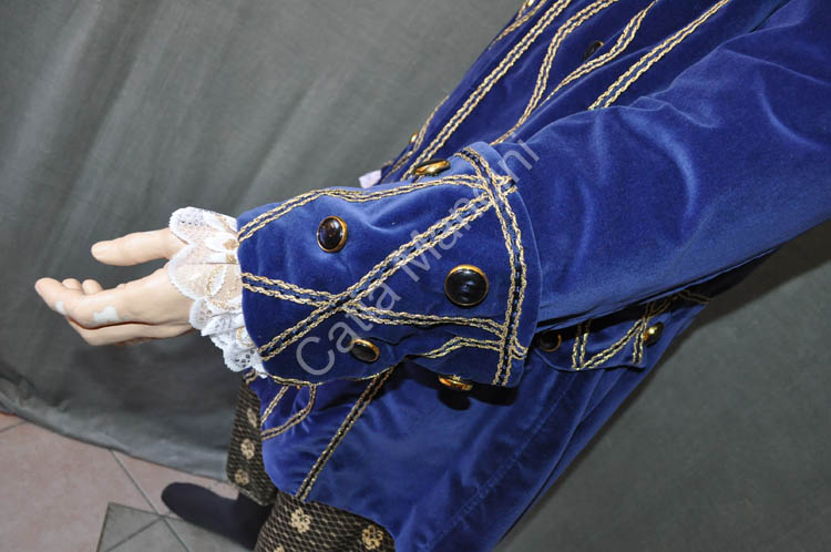 Costume Giacomo Casanova Velluto (9)