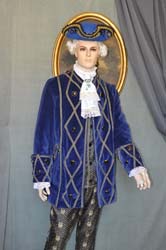 Costume Giacomo Casanova Velluto (13)