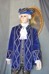 Costume Giacomo Casanova Velluto (15)