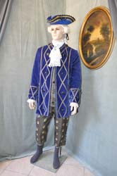 Costume Giacomo Casanova Velluto (2)