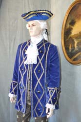 Costume Giacomo Casanova Velluto (3)