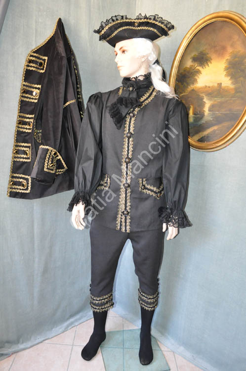 Costume-Storico-1731-Venezia (7)