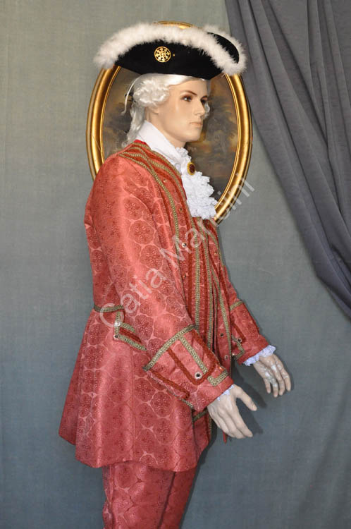 Costume-Professionale-Settecento-1700 (10)