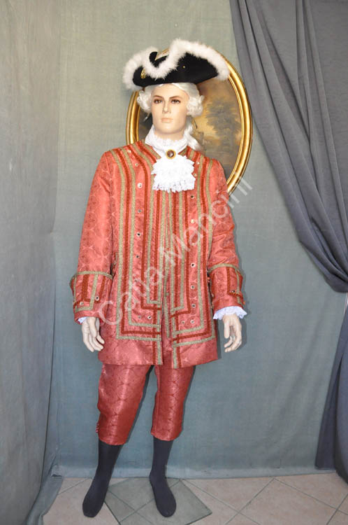 Costume-Professionale-Settecento-1700 (7)