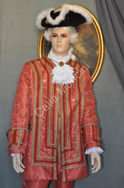 Costume-Professionale-Settecento-1700 (8)