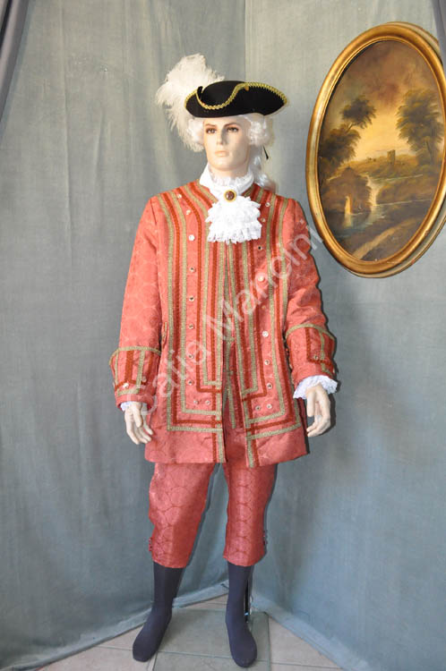 Costume-Professionale-Settecento-1700