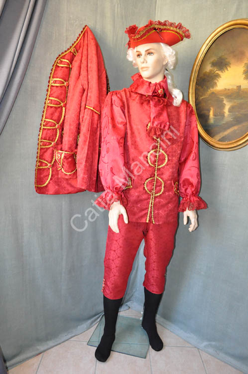 Sartoria-Costumi-Settecento-Carnevale (15)