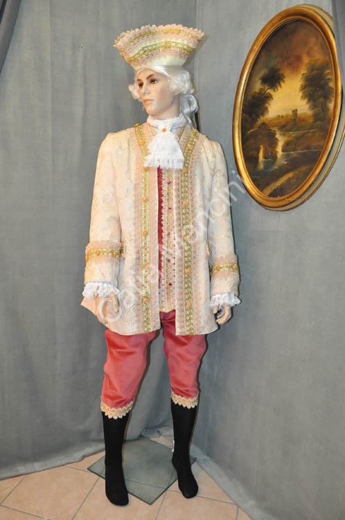 Costume-Storico-del-1735